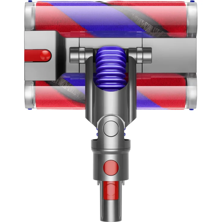 Dyson Omni-glide Handstaubsauger, 20 min Akkubetrieb, Click-in-Akku, lila-nickel – Bild 8