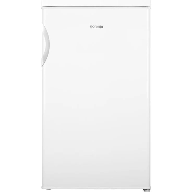 Gorenje R 492 PW Kühlschrank, freistehend, weiß, Energieklasse E – Bild 1
