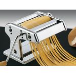 Marcato AM-150-CLS Ampia Nudelmaschine, verchromter Stahl, Silber