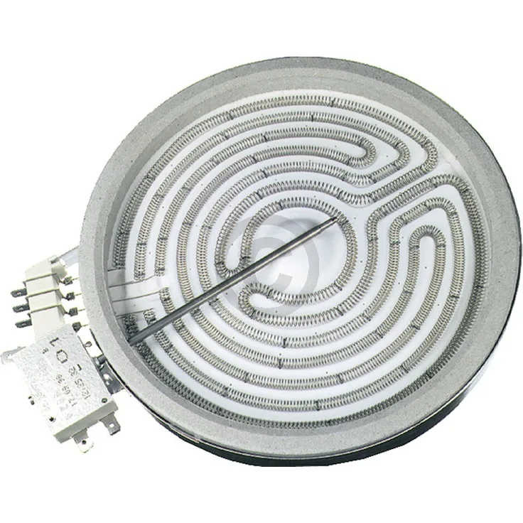 Strahlheizkörper 140mmØ 1200W 230V EGO 10.74431.004