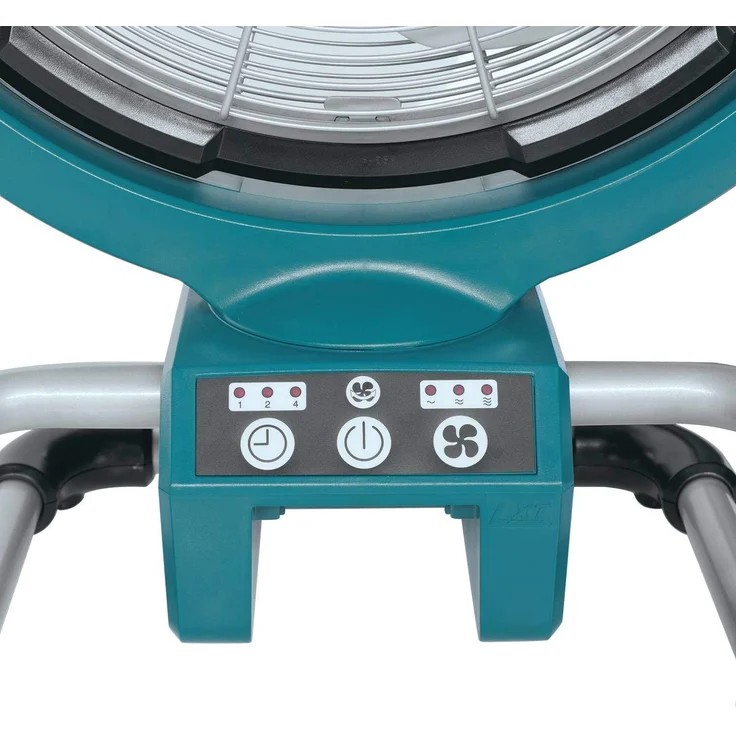 Makita DCF300Z Akku-Lüfter 18 Volt, 3-stufig, ohne Akku und ohne Ladegerät – Bild 2