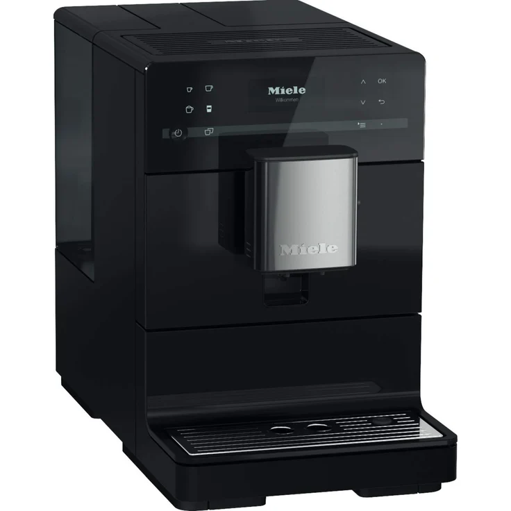 Miele CM 5310 Kaffeevollautomat Silence Obsidianschwarz – Bild 2