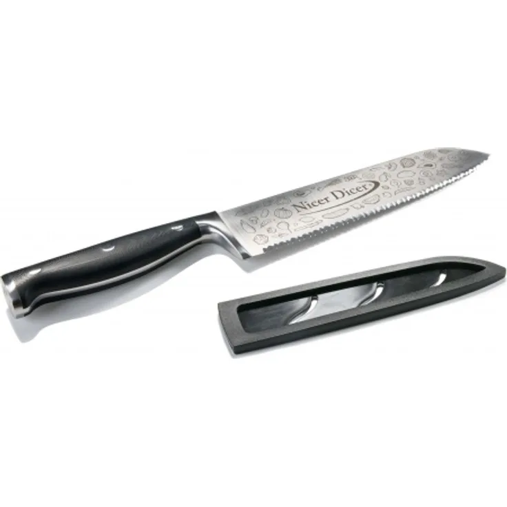 Nicer Dicer Knife Professional | groß | Set 2-tlg.