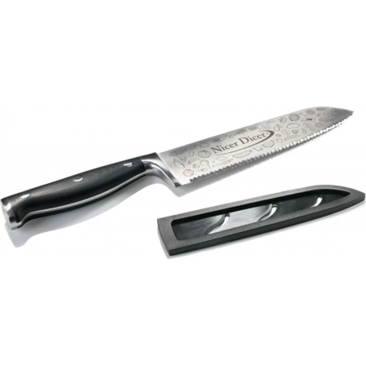 Nicer Dicer Knife Professional | groß | Set 2-tlg. – Bild 1