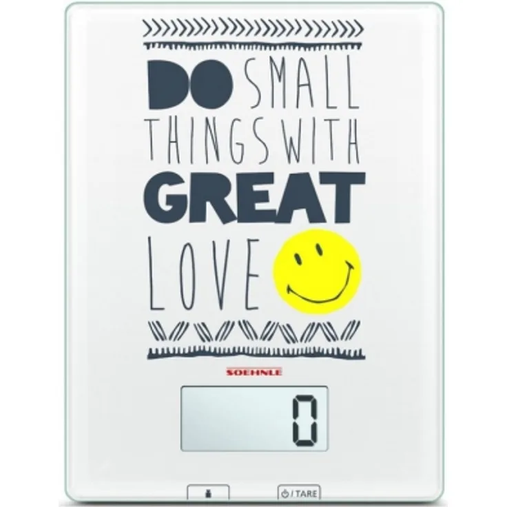 Soehnle 66299 Smiley Do Small Things