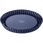 Dr. Oetker Obstkuchenform Emaille Back-Liebe, 28 cm