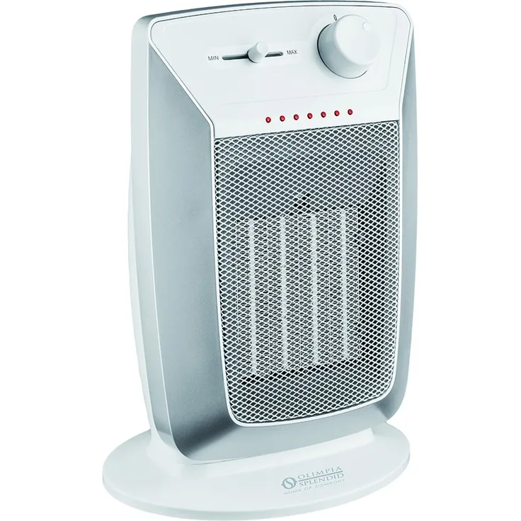 Olimpia Splendid 99448 Caldostile M Keramik Heizlüfter 2000 W, 60 m³, Heizlüfter