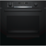 Bosch HBA578BB0, Backofen, A, Einbaugerät, Volumen 71 l