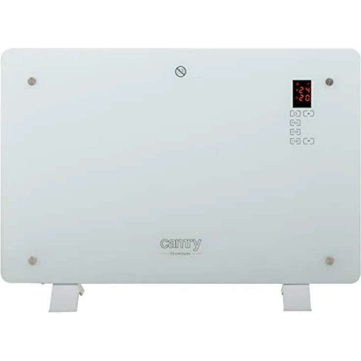 Adler Glas Konvektionsheizung Camry CR 7721, Konvektor