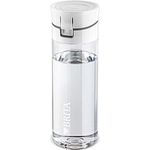 Brita Fill&Go Wasserfilterflasche grau
