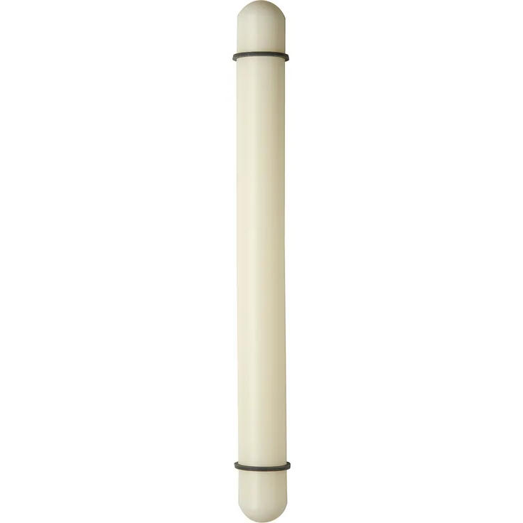 Birkmann 429369 Ausrollstab, Easy Baking, Silikon, 40 cm