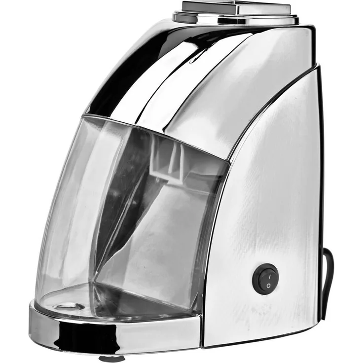 Gastroback 41127 Elektrischer Eis-Crusher (100 Watt), verchromt
