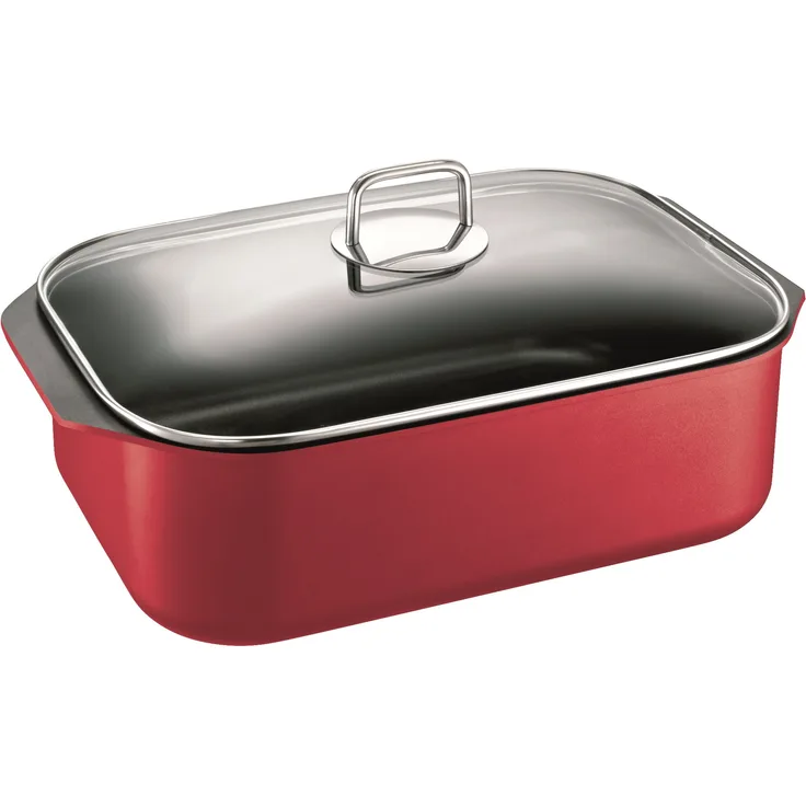 Schulte-Ufer 1666-34 ri Bräter Gloria 34 cm, rot