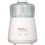 Moulinex DPA141 La Moulinette Zerkleinerer weiß