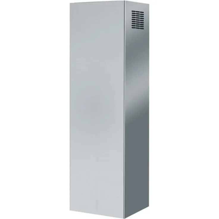 Franke FCH 990 XS FQD-FSW Schornsteinverlängerung aus Edelstahl, 990 mm