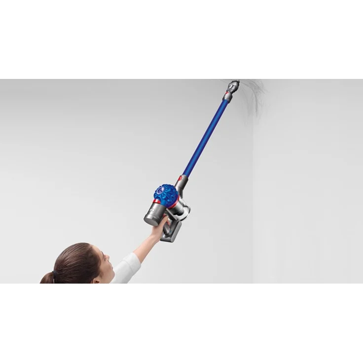 Dyson V7 Motorhead Origin Handstaubsauger, 30 min Akkubetrieb, Zyklon-Technik, HEPA-Filter, 2 Saugmodi - Preisvergleich – Bild 6