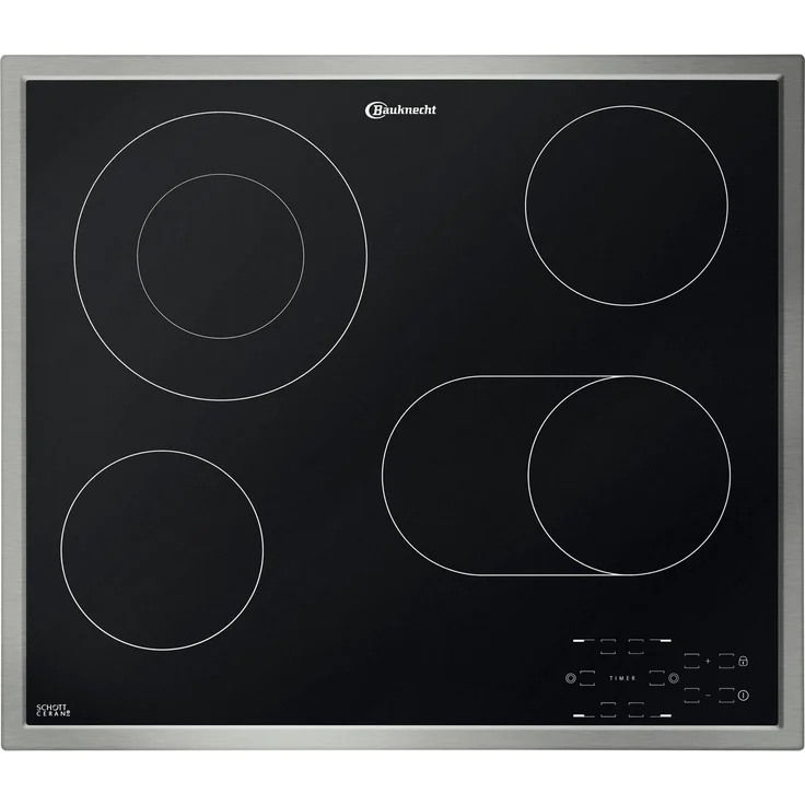 Bauknecht CTAR 9642 IN, Kochfeld, Einbaugerät, Autark ja, Betriebsart elektrisch, Anzahl Kochstellen 4 – Bild 4