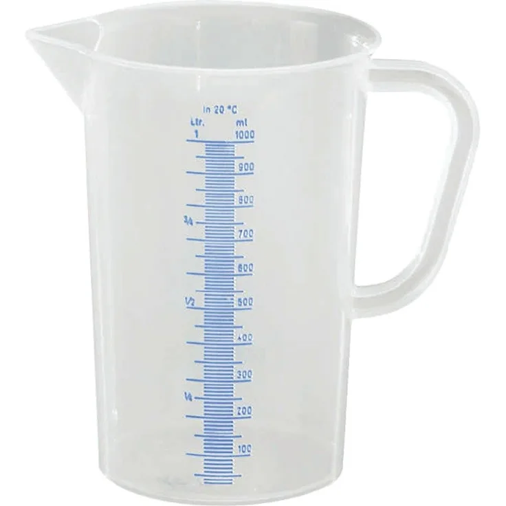 Unimet Messkanne 1000 Ml 1013 800