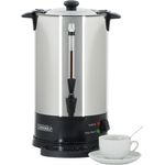 Casselin CPC60S Kaffeevollautomat 60 Tassen Sp, Edelstahl