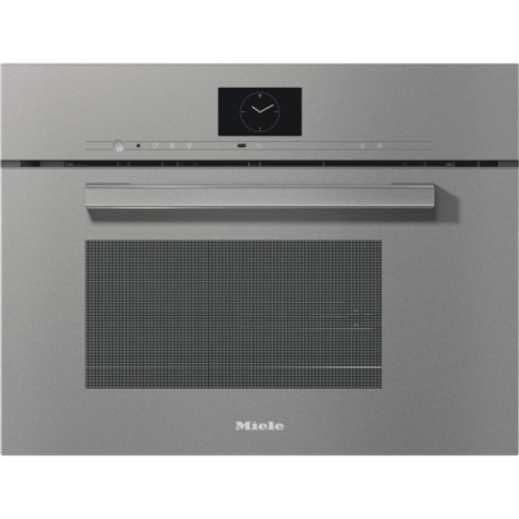 Miele DGM 7640 Dampfgarer Graphit-Grau