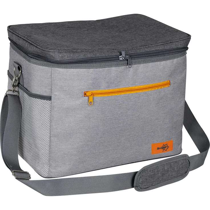 Bo-Camp Kühltasche, 30 l, Grau