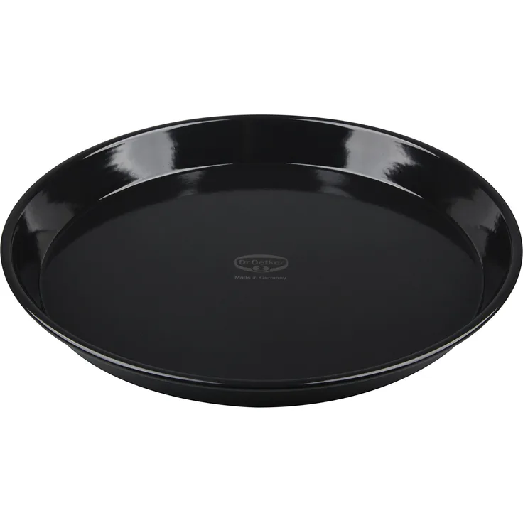 Dr. Oetker Backofen-Backblech, Durchmesser 32 cm, Stahl