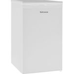 Telefunken CF-34-101-W Gefrierschrank, freistehend, Breite 48 cm, Energieklasse E