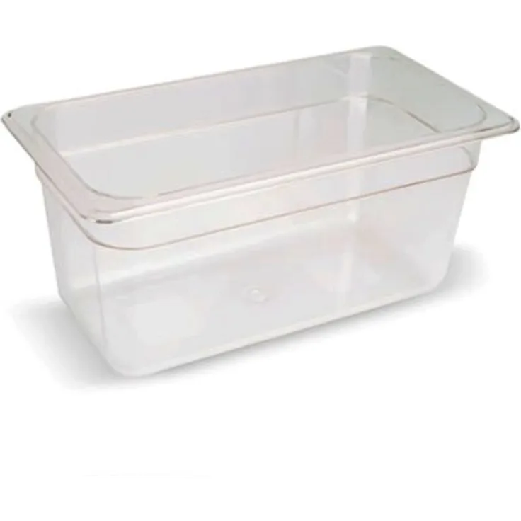 LACOR 66320P Polycarbonat Behälter 1-3 176 x 325 x 200 mm