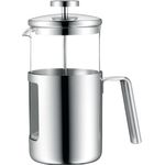 WMF Coffeepress Kult French Press Kaffeebereiter für acht Tassen Cromargan Edelstahl rostfrei mattiert
