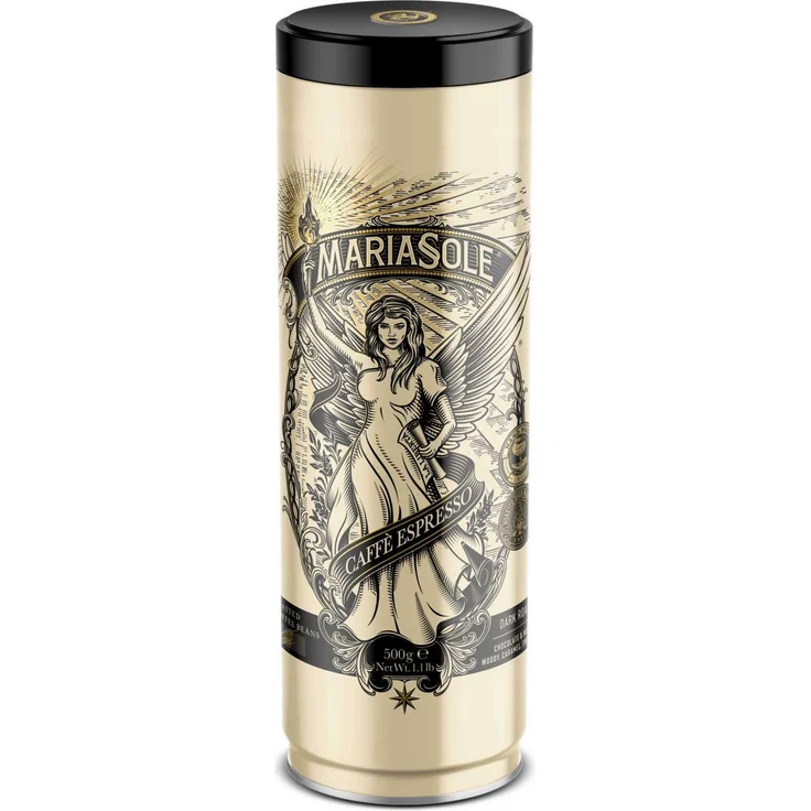MariaSole Caffè Espresso 500g – Bild 1
