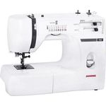 Janome 920 mit Bonuskit Nähmaschine, weiß