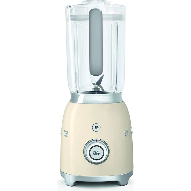 Smeg BLF01CREU Standmixer, 800W, 1,5 L, 5 Geschwindigkeiten, creme – Bild 7