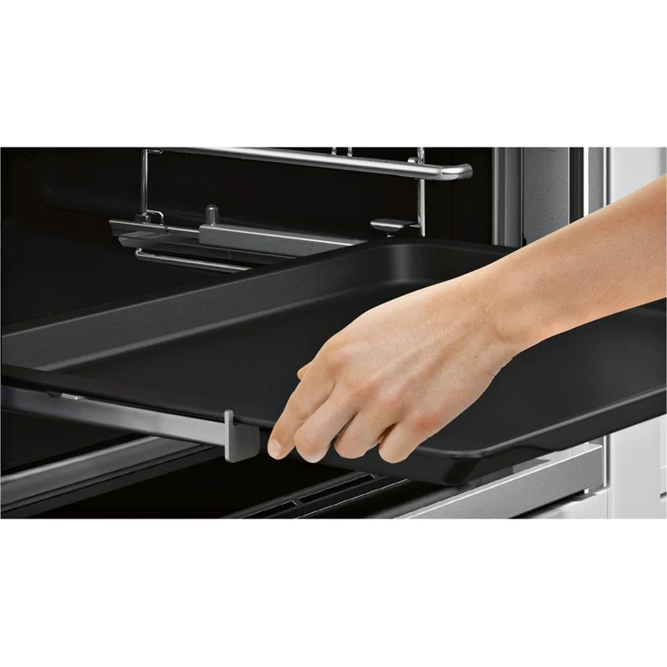 Neff B45FS24N0 (BFS 4524, Backofen, A+, Einbaugerät, elektrisch, Volumen 71 l, Breite 59,6 cm, Grill – Bild 5