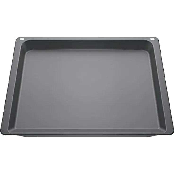 Neff Z12CU10A0, Backofen-Pfanne, hoher Rand, emailliert