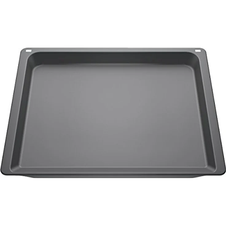 Neff Z12CU10A0, Backofen-Pfanne, hoher Rand, emailliert