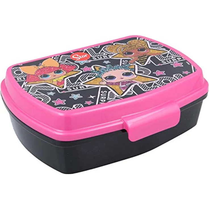 Stor 16874 LOL Surprise Lunchbox, PVC, einzigartig