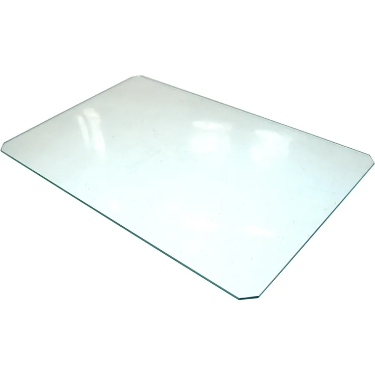 Indesit C00075587 Kühlschrankzubehör / Refrigeration Glas Crisper-Abdeckung
