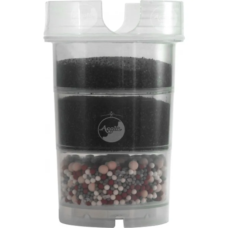 AcalaQuell Kartusche Wasserfilter One, Swing, Sunny und Wasetto Wasserfilterkartusche