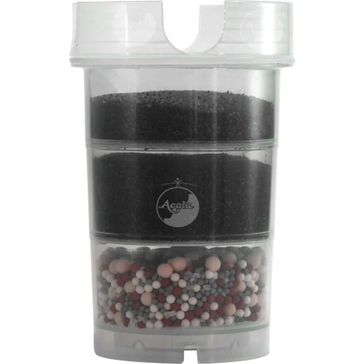 AcalaQuell Kartusche Wasserfilter One, Swing, Sunny und Wasetto Wasserfilterkartusche – Bild 1