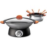 Lagrange Fondue, 8 Fonduegabeln