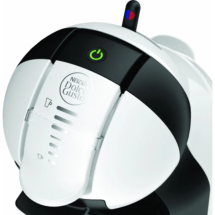 De'Longhi EDG 305.WB , NESCAFÉ Dolce Gusto Mini Me , Kapsel Kaffeemaschine, Farbe Weiß - Schwarz  – Bild 6