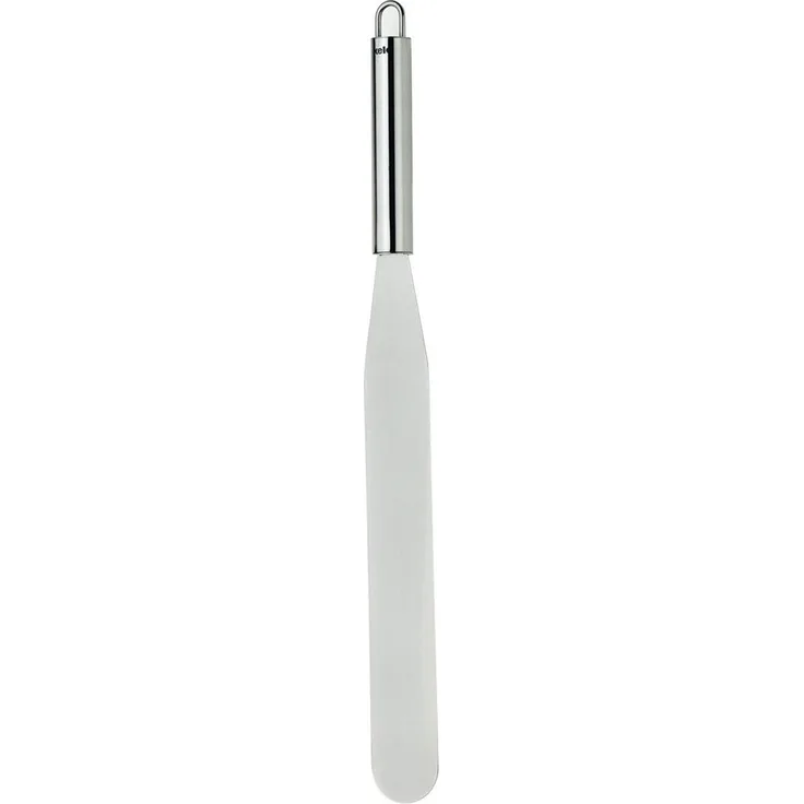 Kela Rondo Zuckerguss Spatel, Edelstahl, silber, 37,5 cm