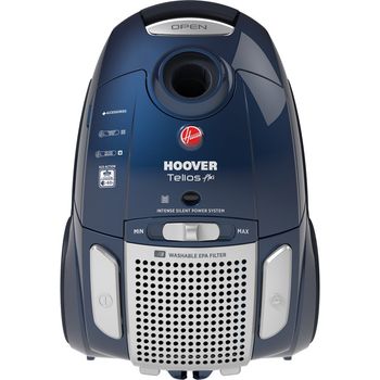 Hoover TE 80 PET Telios Plus Staubsauger mit Beutel Kunststoff