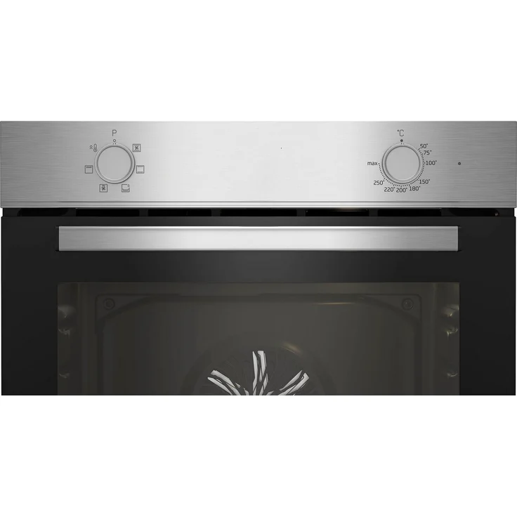 Beko BBIE12000X, Backofen, Einbaugerät, Breite 59,4 cm, Garraum 66 l, 6 Kochfunktionen, Halogenbeleuchtung – Bild 4