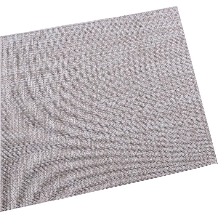 Renberg LISO - Untersetzer Vinyl Creme 30x45 cm