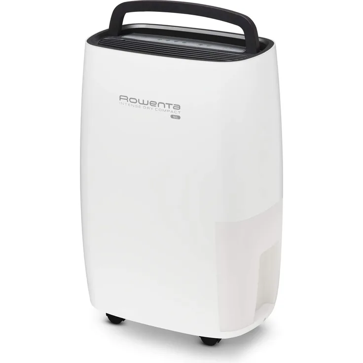 Rowenta DH4236 Intense Dry Compact Luftentfeuchter 16 Liter, 3 Programme, Linen Dry Funktion, Filter, kompakt, leise