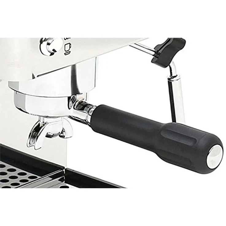 Lelit Anna PL41EM semi-professionelle Kaffeemaschine, ideal für Espresso-Bezug, Cappuccino und Kaffee-Pads, Edelstahl rostfrei, Messing – Bild 7