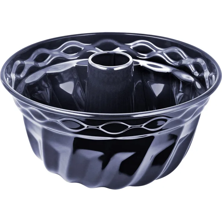 Dr. Oetker Gugelhupfform Ø 22 cm, traditionelle Backform für köstlichen Gugelhupf, Backform der Serie Back-Liebe le, Menge: 1 Stück