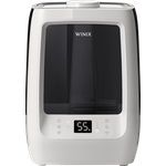 Winix L 500 Luftbefeuchter Weiß, UV-V Licht (90 Watt, Raumgröße: 50 m²) (1052-0001-02)