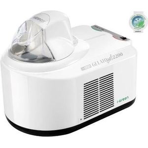 Bild für NEMOX Gelato Chef 2200 I-green Eismaschine mit Kompressor